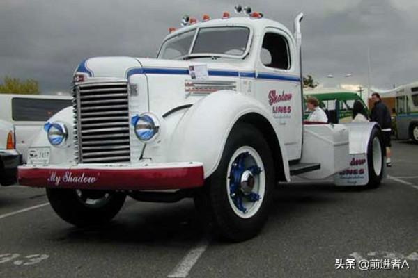 祖籍美國,長在蘇聯,枝繁葉茂在中國,生產了51年的解放CA10卡車 祖籍美國,長在蘇聯,枝繁葉茂在中國,生產了51年的解放CA10卡車