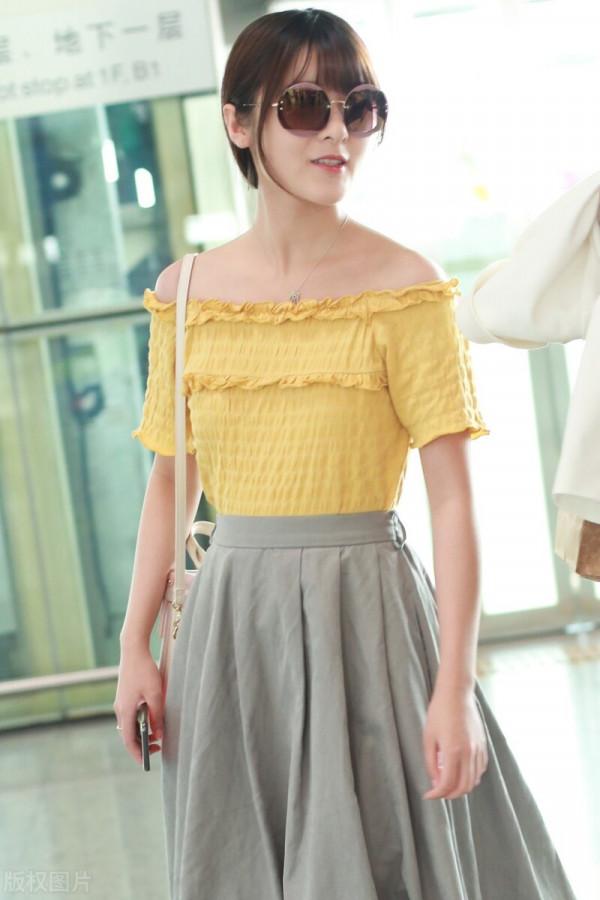 徐嬌小姐姐真的長大成熟了