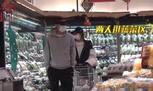 分手景甜後，張繼科再被爆出新戀情？開豪車看電影逛超市極其甜蜜