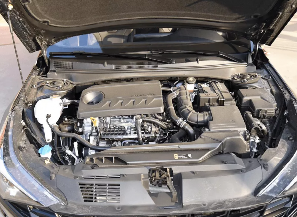 9&period;98萬元起！2022款現代伊蘭特正式上市，新增黑騎士限量版