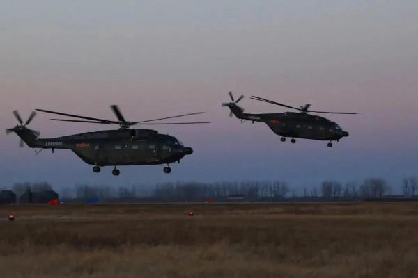 風雪大練兵！帶你直擊超燃演兵場