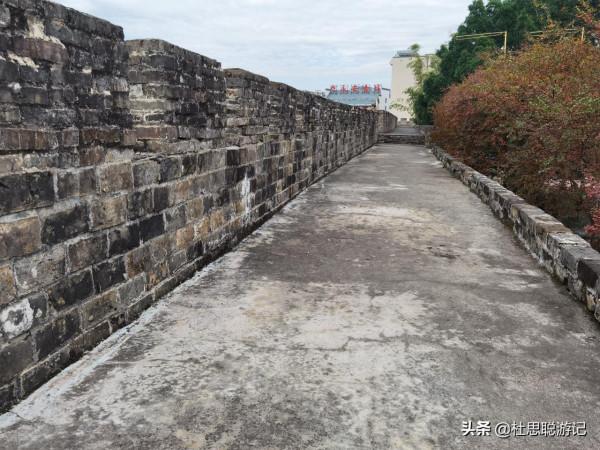 漢EV自駕廣西，遊覽免費的4A景區永安王城，請提前停車