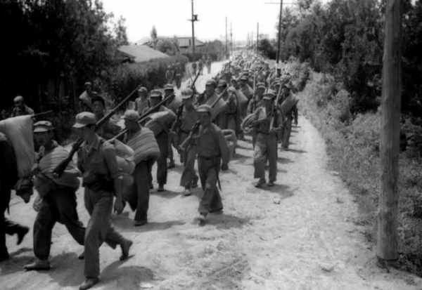 志願軍入朝前，朝鮮人民軍經過了怎樣的戰鬥，為何會兵敗釜山？