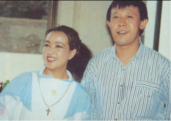 劉曉慶再扮武則天，深陷稅務風波東山再起，4任丈夫至今無子女