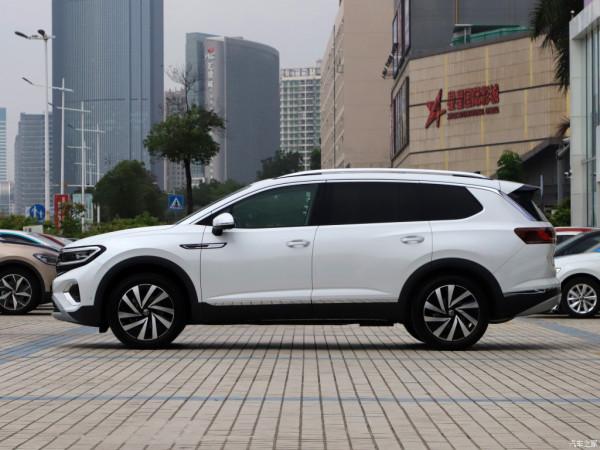 大眾最大的SUV怎麼選 攬境購車手冊 大眾最大的SUV怎麼選 攬境購車手冊