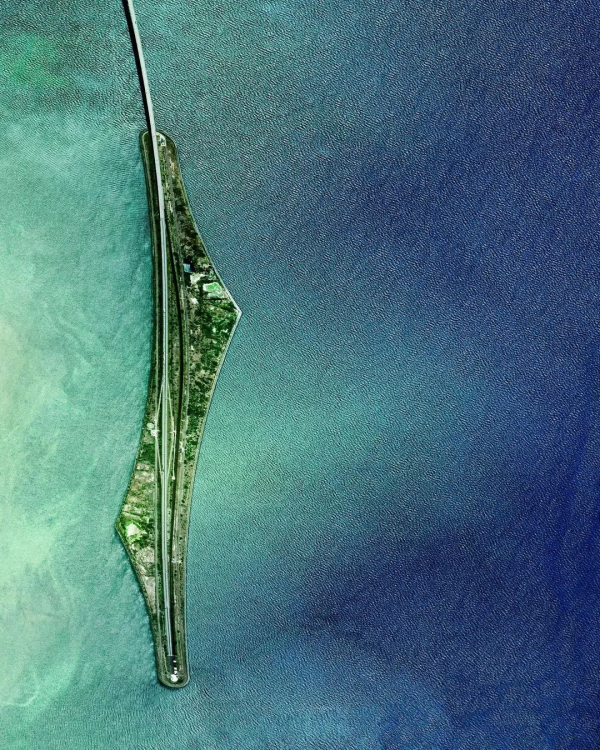 換個角度看地球，世界觀被完全顛覆了…