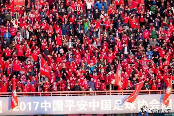河南建業繼續變魔法，熱烈迎接雙主場的到來