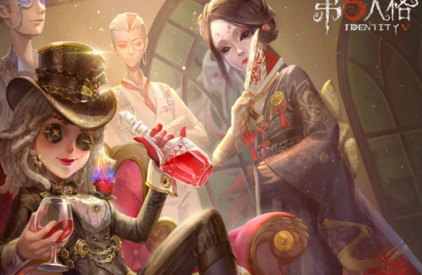 《第五人格》讓傭兵去卡耳鳴，場上也只有兩臺機子在點