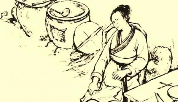 民間故事：口技人住宿，小二上發臭飯菜，他模仿雞叫逃過一劫