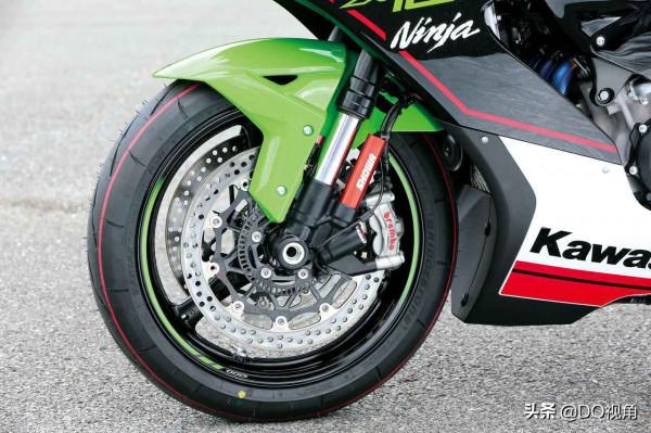 川崎公升級旗艦跑車摩托,ZX-10R四缸203馬力,外觀升級大 川崎公升級旗艦跑車摩托,ZX-10R四缸203馬力,外觀升級大