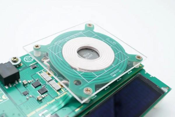 MICROCHIP微芯釋出300W工業級無線充方案，支援FOD和NFC檢測