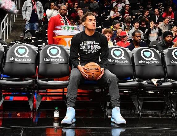 初生牛犢,不畏猛虎!再過3年,這10名年輕人或打造新一代NBA聯盟 初生牛犢,不畏猛虎!再過3年,這10名年輕人或打造新一代NBA聯盟