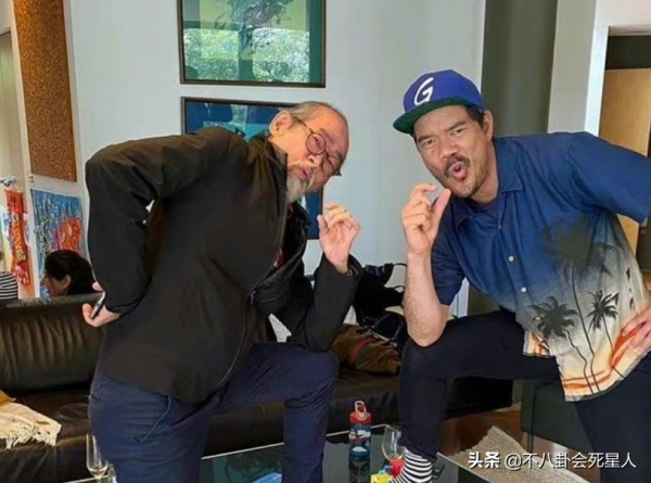 中風、患癌、骨瘦如柴，8位年邁打星現狀，有人妻離子散靠人接濟