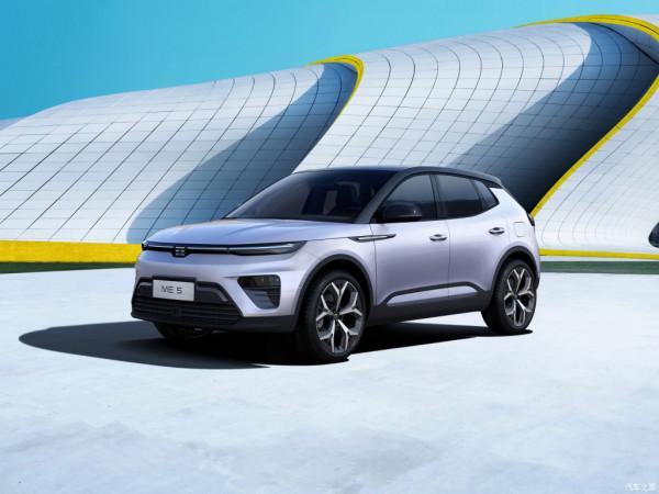 京東也來造車！售價15.99萬，天際ME5