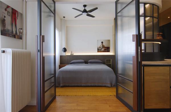 發現一對70後夫婦的家：48㎡的古典裝修很有味道，實在太會裝飾了