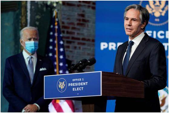 拜登上臺一年仍缺68個大使，臨時代辦苦撐美國外交網