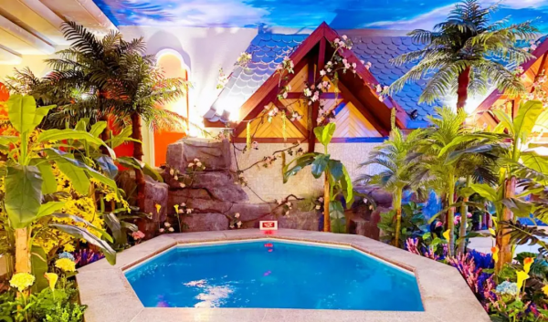 觀麓湯泉酒店新品釋出會 暨石墨烯輕奢館開業慶典圓滿結束