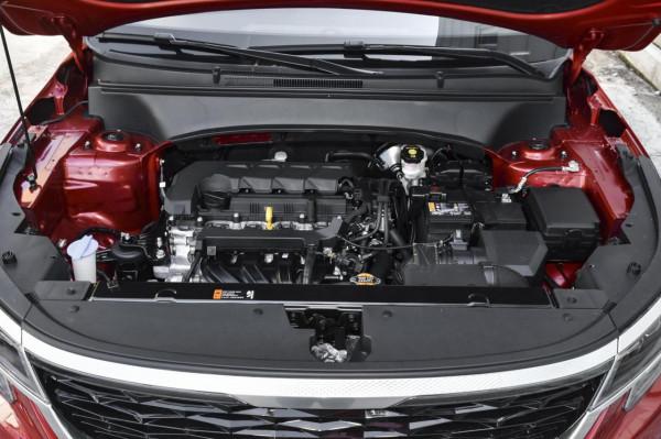 新車|大眾探影、吉利ICON同級!全新設計打造 起亞新款KX3傲跑諜照 新車|大眾探影、吉利ICON同級!全新設計打造 起亞新款KX3傲跑諜照