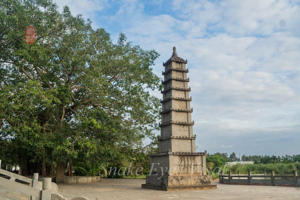海南古村落----羅驛村