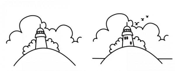 60款唯美的風景簡筆畫教程,寥寥幾筆,輕鬆畫出!零基礎也能上手 60款唯美的風景簡筆畫教程,寥寥幾筆,輕鬆畫出!零基礎也能上手