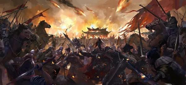 南宋陳元桂：雖是文官，不輸武將，忠心為國，戰死沙場