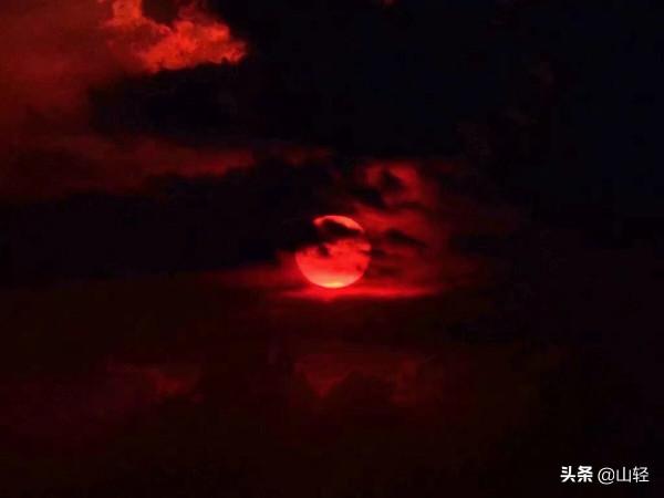 古人認為血月是不祥的，血月到底是怎麼回事呢？一起了解一下