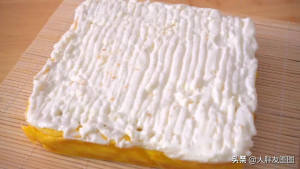 揭秘！日料店裡的南瓜撻做法，在家也能完美復刻，沒難度