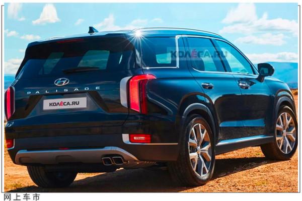 內飾升級12英寸大屏!現代新款帕里斯帝曝光,球形換擋見過嗎? 內飾升級12英寸大屏!現代新款帕里斯帝曝光,球形換擋見過嗎?