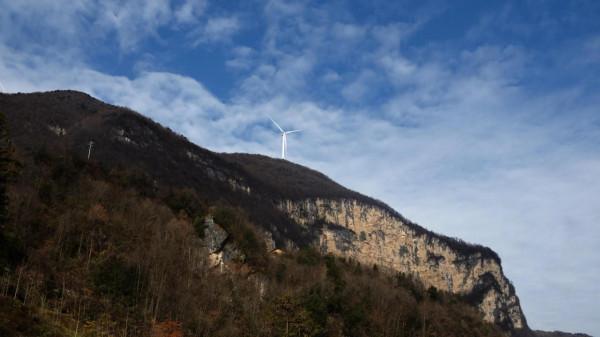 秭歸向王山隨記