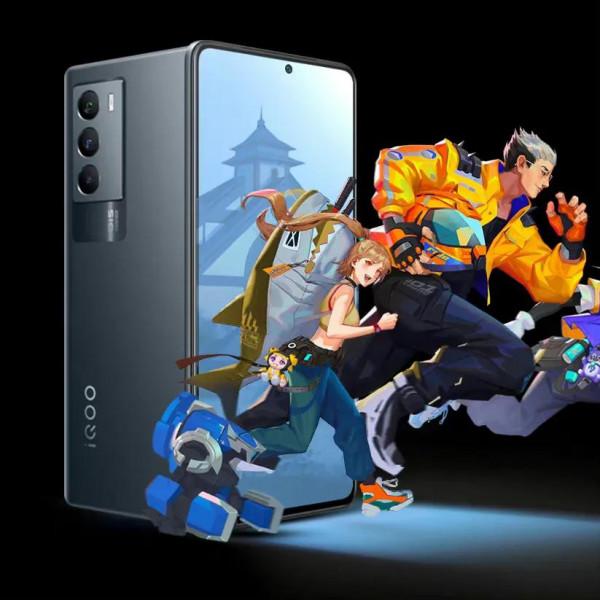 iQOO摺疊屏手機曝光 iQOO摺疊屏手機曝光