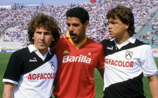 歷屆世界足球先生得主——英國《世界足球》雜誌評選