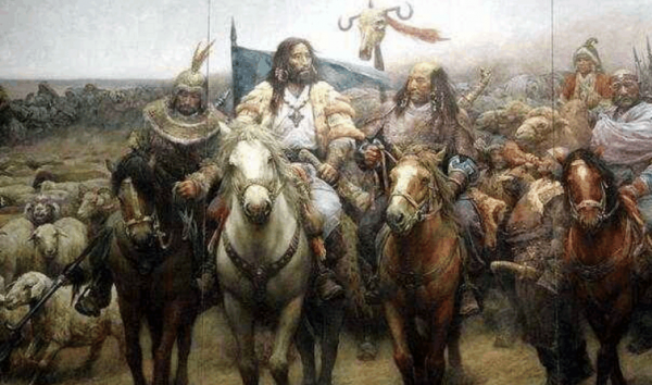 李多祚:一個女真族將軍,幫助李顯復辟的關鍵!為何卻被李顯處死 李多祚:一個女真族將軍,幫助李顯復辟的關鍵!為何卻被李顯處死