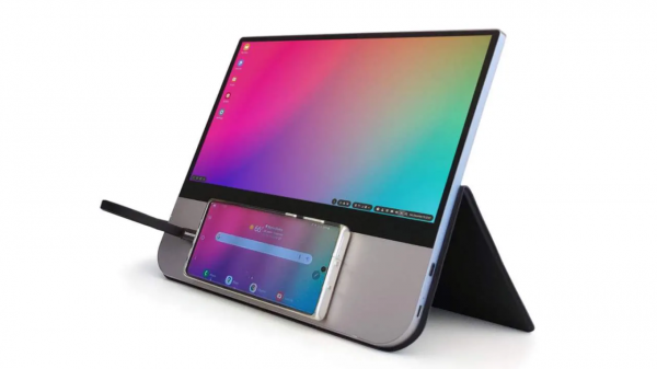 NexPad和NexMonitor亮相:更充分發揮手機的生產力 NexPad和NexMonitor亮相:更充分發揮手機的生產力