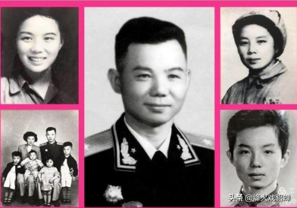 政府人員拜訪少將肖永銀，拿出紅標頭檔案：我們來談談你父親的問題