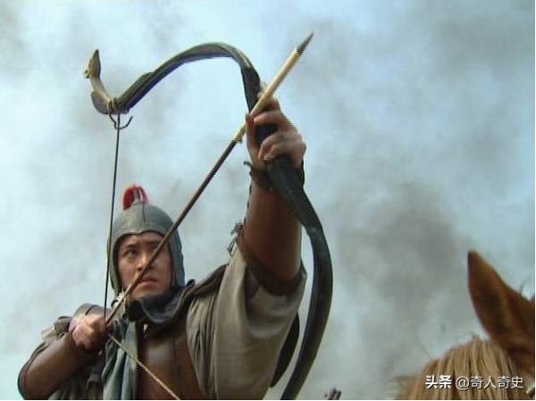 林沖明白：晁蓋的4個仇人全沒動手，毒箭殺手就藏在20個頭領中間