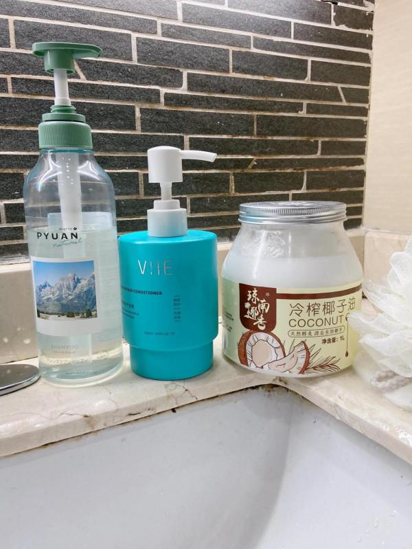 正確使用椰子油的小小心得