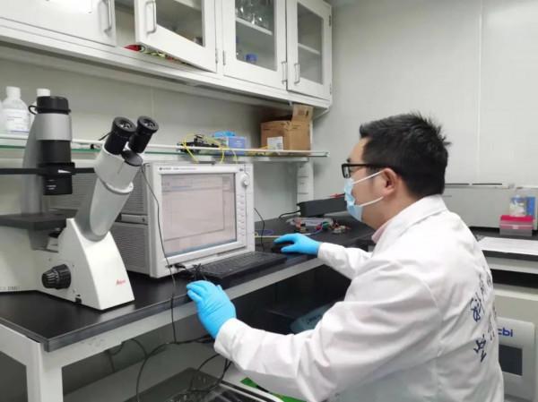 復旦大學魏大程研究員團隊提出&OpenCurlyDoubleQuote;分子機電系統&rdquo;，實現精準生物檢測