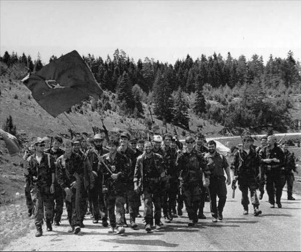 波黑克族民族英雄，被海牙國際法庭判為戰爭罪犯，他當庭服毒自殺