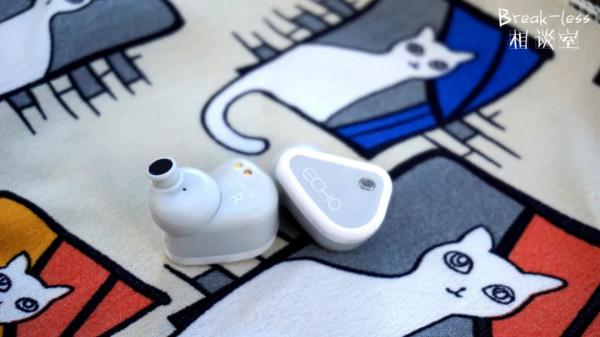 真•無線，真•好聲音——TANCHJIM ECHO相談室隨拍隨聊