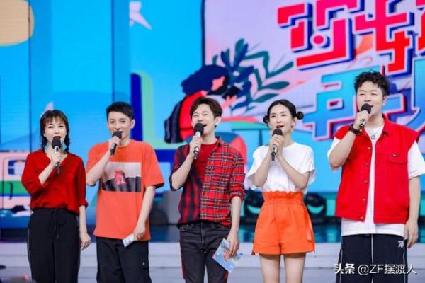 《快樂大本營》將無限期停播，讓網友變得擔心，還傳何炅已經辭職