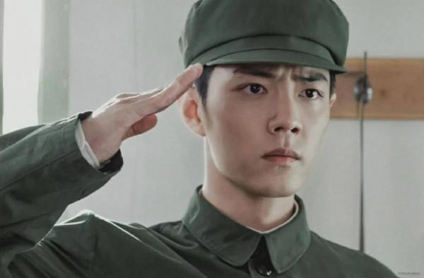 肖戰顧一野，王牌部隊肖戰