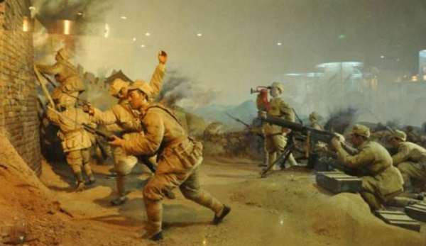 淮海戰役,解放軍俘虜了一位軍需官,對方自曝:我是杜聿明 淮海戰役,解放軍俘虜了一位軍需官,對方自曝:我是杜聿明