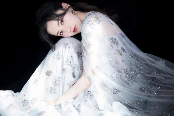 青年演員宋祖兒，恬靜可愛