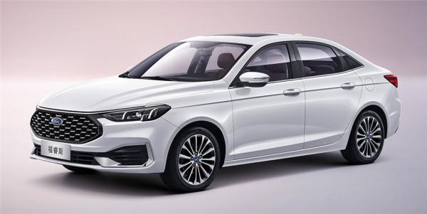 十萬左右購買合資家轎，福特福睿斯為什麼是之一？