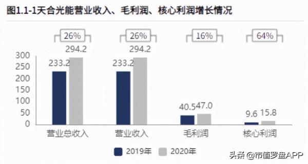 天合光能：“碳達峰”目標下的資本寵兒