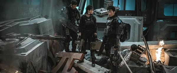 上線首日熱度奪冠，《雲南蟲谷》之後，姜超又帶來一部“王炸”片