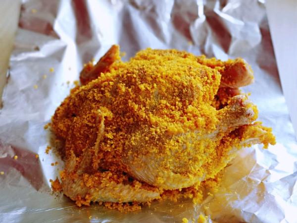 無處不在的香酥烤雞,味道一級棒,空氣炸鍋就可搞定 無處不在的香酥烤雞,味道一級棒,空氣炸鍋就可搞定