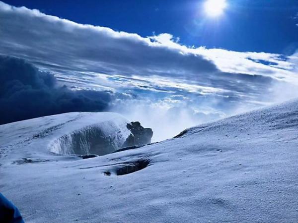 初級雪山攻略之四——人生的第一座雪山，去哈巴請收下這份錦囊
