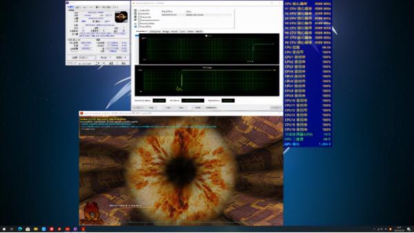 散熱與顏值成正比的手動DIY 銳龍5800X+3070Ti裝機分享