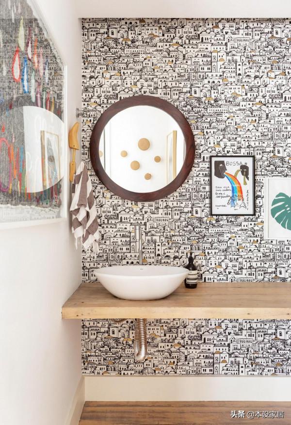 她曬出99㎡雜貨鋪一樣的小家，拒絕斷舍離，另類中帶著歲月靜好